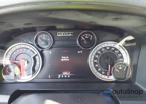 2019 Ram 1500 Classic Big Horn 4X4 6'4 Box from USA, damaged, VIN 1C6RR7TT4KS530661